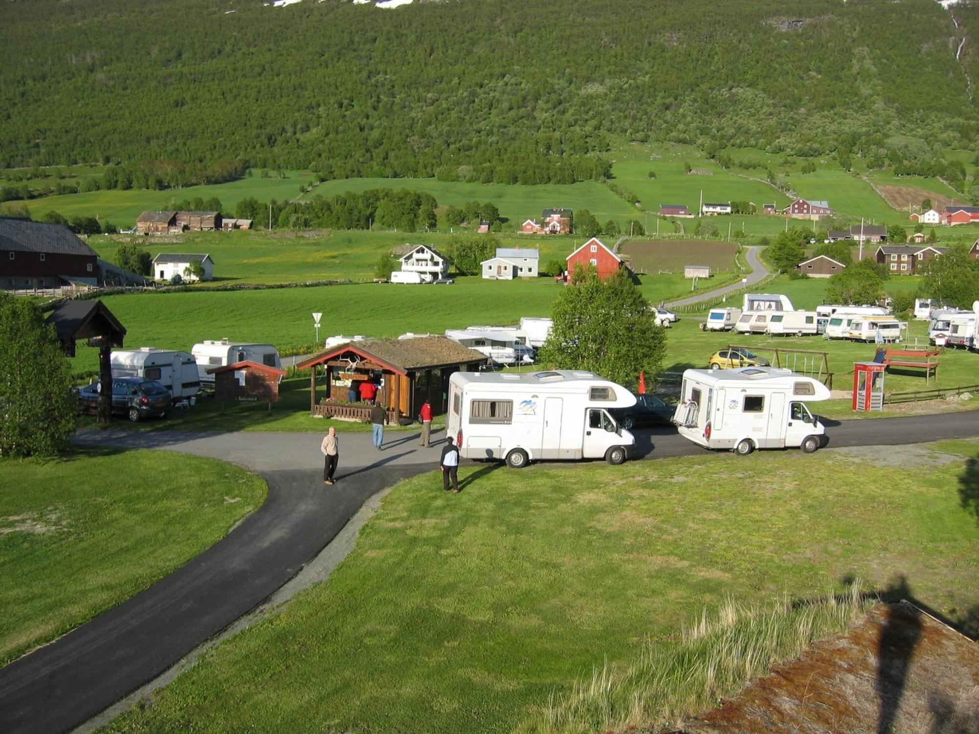 Smegarden Camping أوبدال المظهر الخارجي الصورة