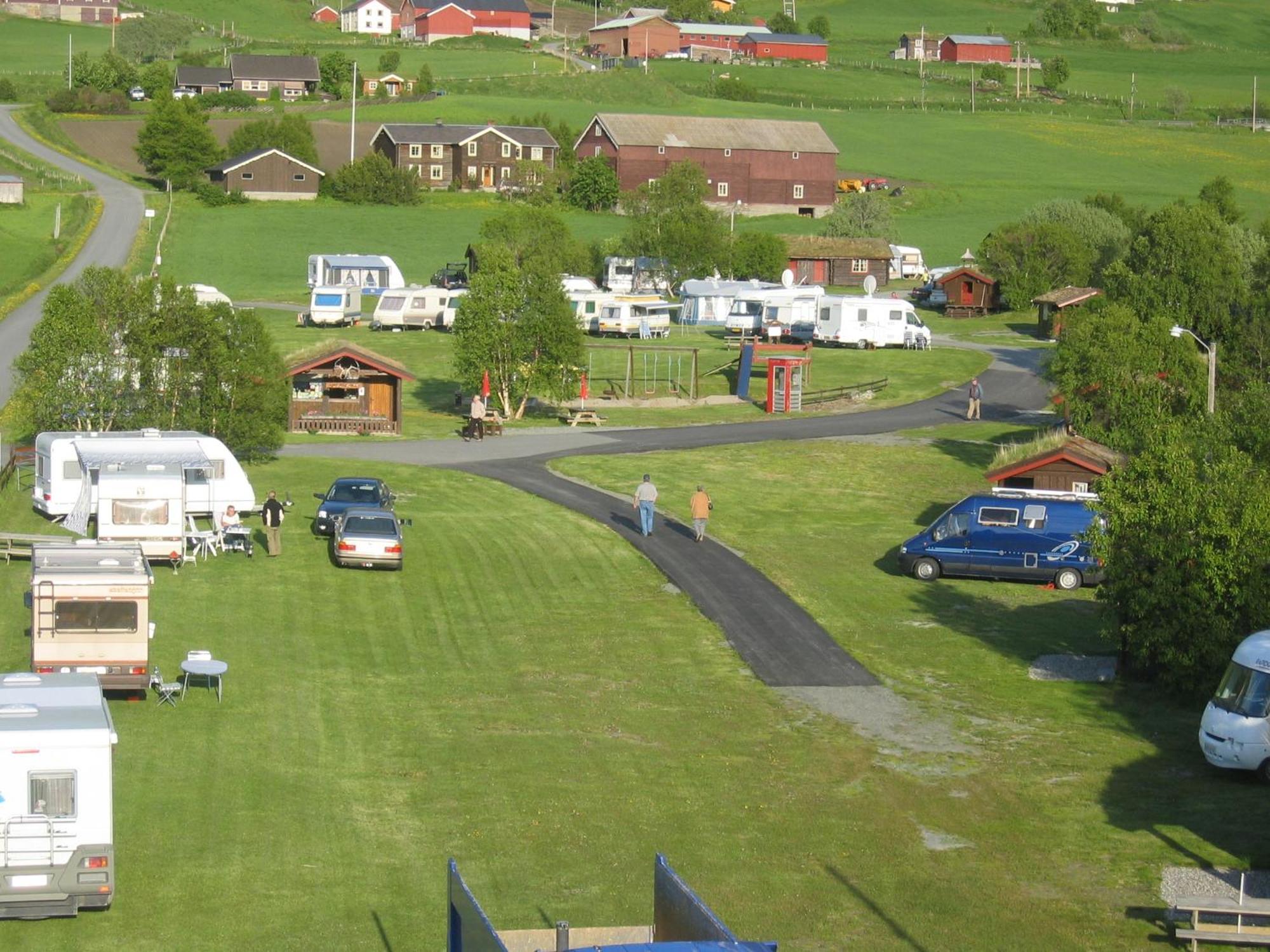 Smegarden Camping أوبدال المظهر الخارجي الصورة