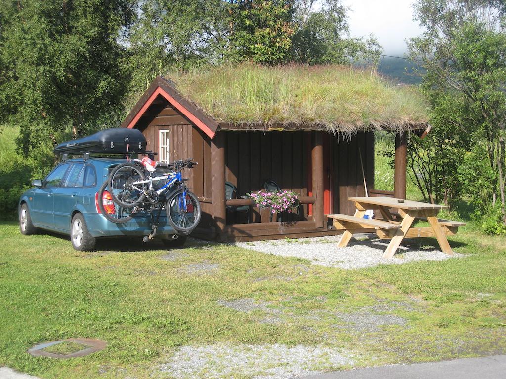 Smegarden Camping أوبدال الغرفة الصورة