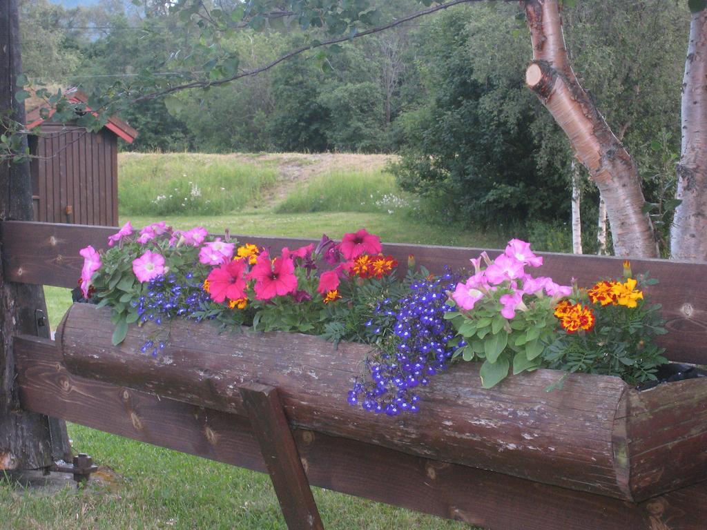 Smegarden Camping أوبدال الغرفة الصورة