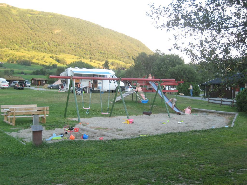 Smegarden Camping أوبدال الغرفة الصورة