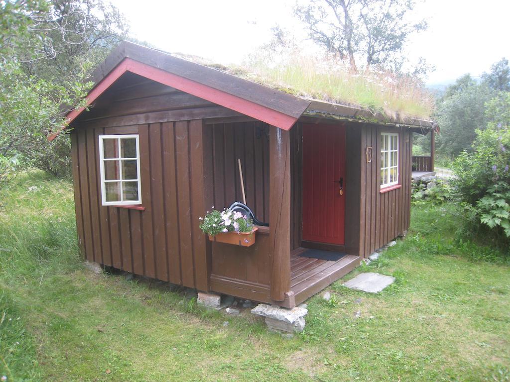 Smegarden Camping أوبدال الغرفة الصورة
